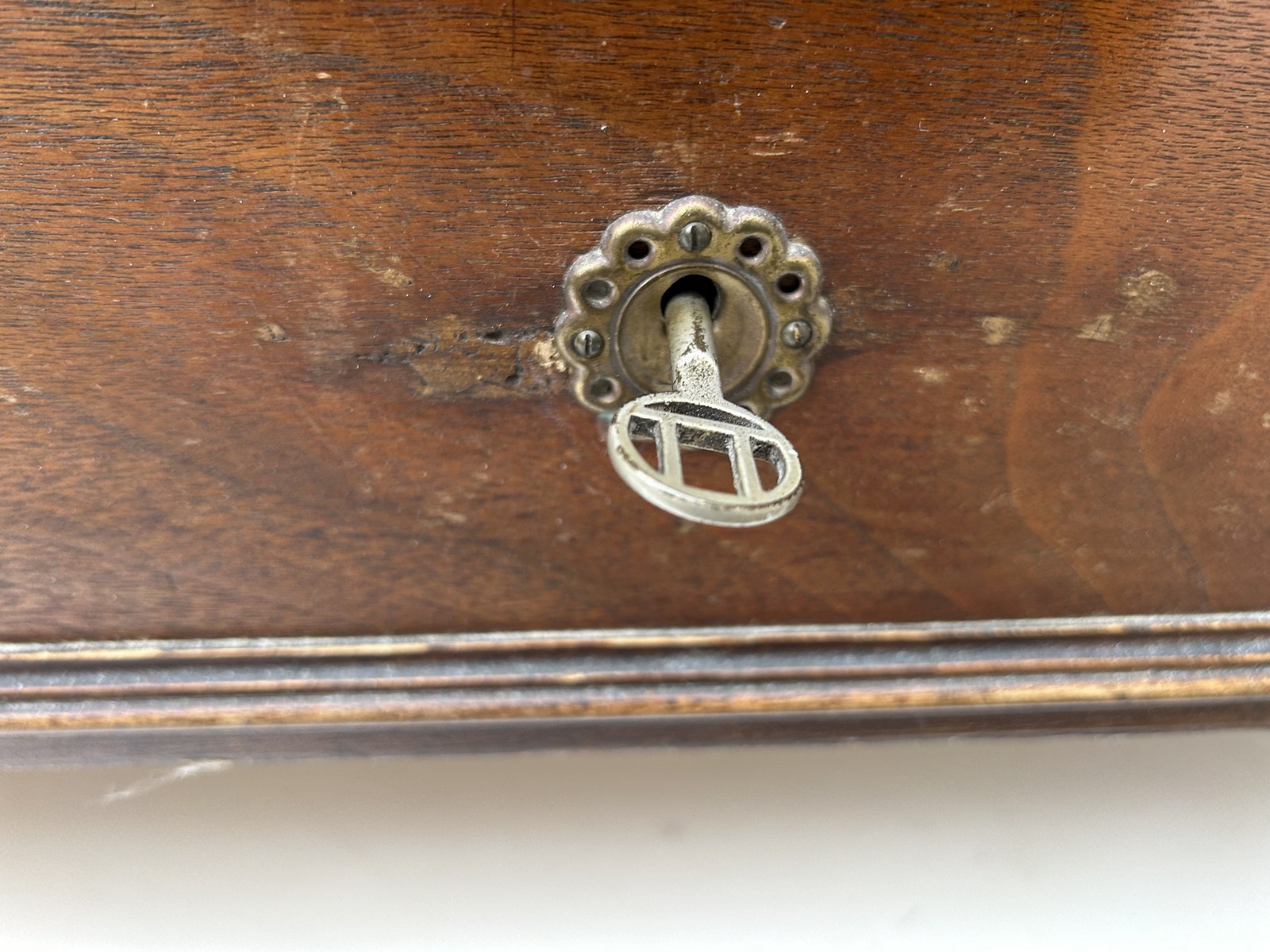 Antiker Schrank Kleiderschrank Historismus ca. 1880 original