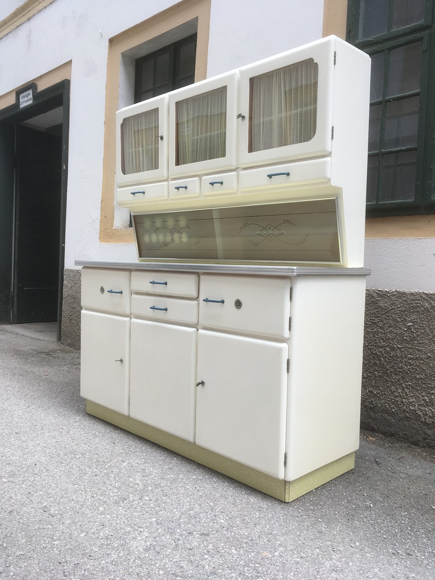 Shabby Kredenz alt 