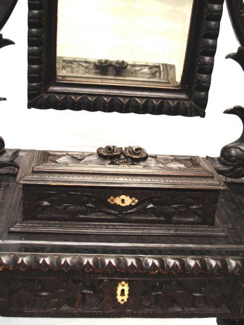 Klassizismus Schminktisch