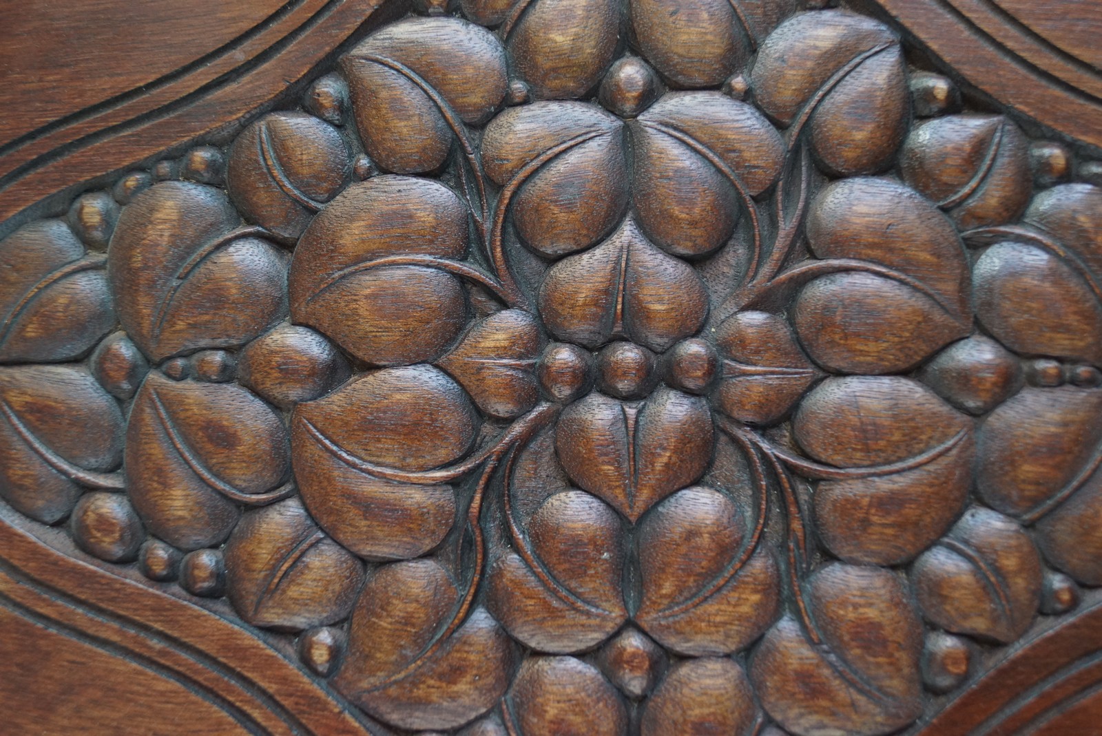 Schatulle Holztruhe Jugendstil Moser Wiener Werkstätten Hoffmann