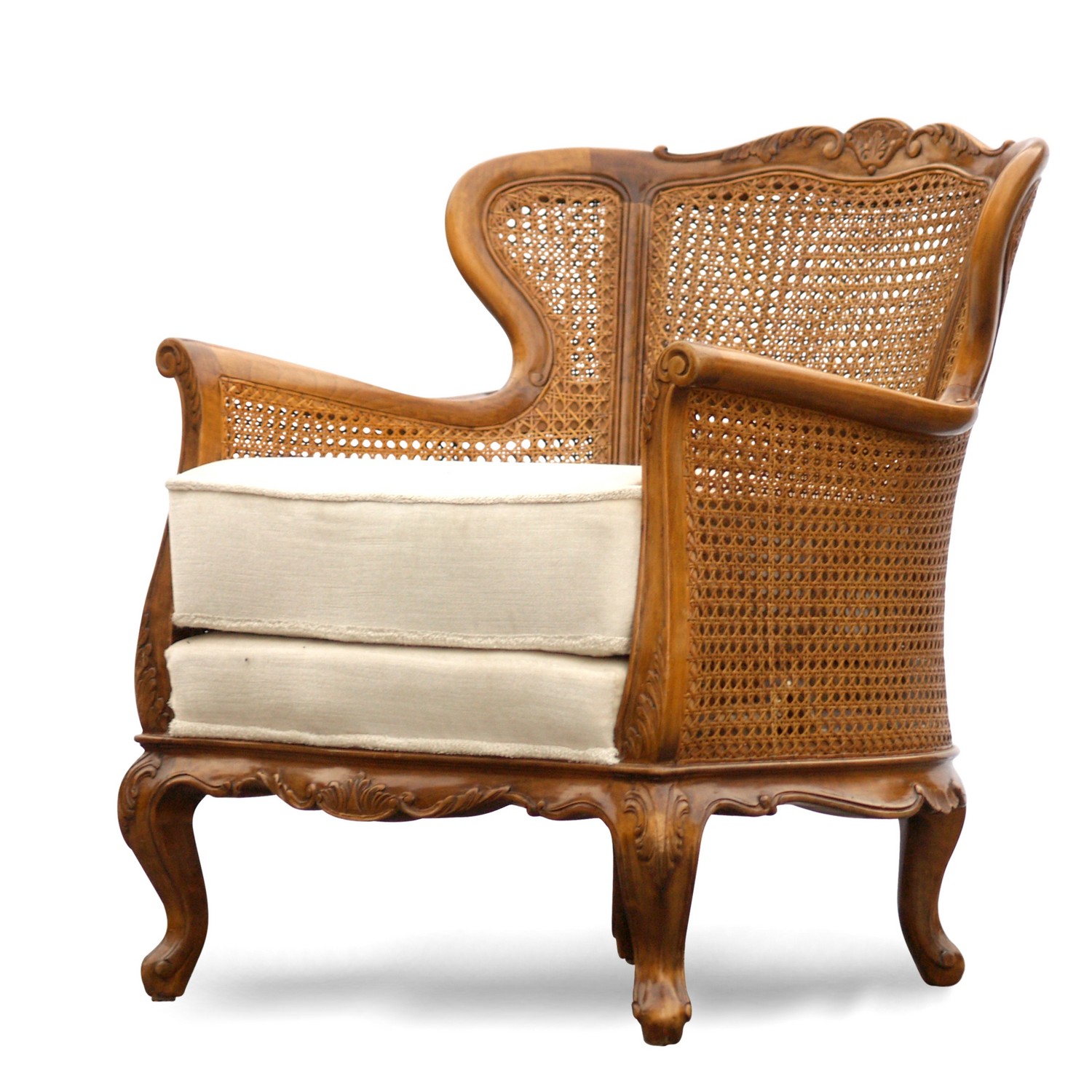 Stuhl Wiener Geflecht