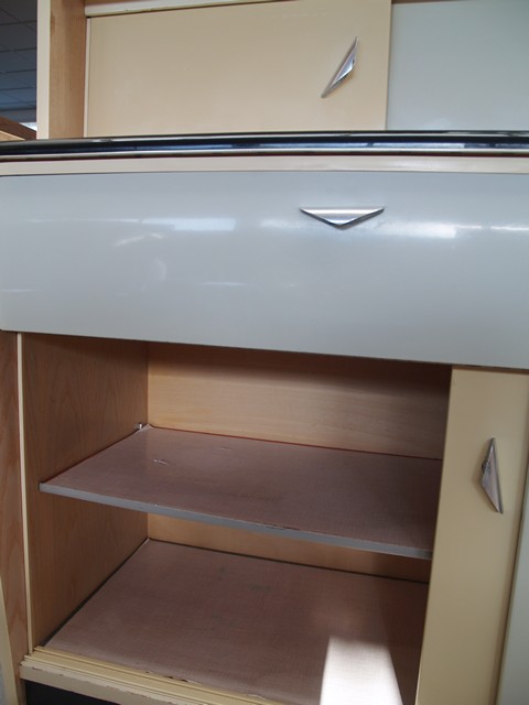 Vintage Küchenschrank Original Retro Möbel Vintage Küchenschrank Buffet Original