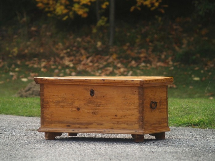 Truhe Landhausstil Möbel