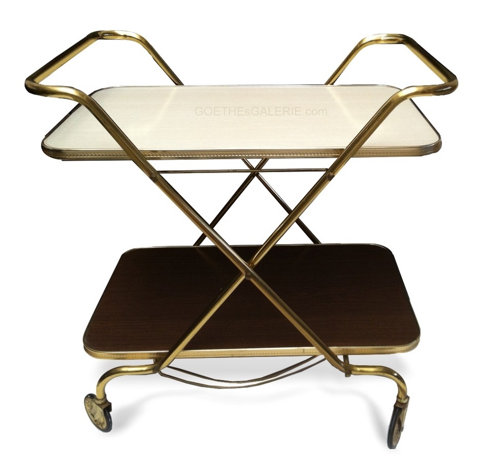 Vintage Servierwagen