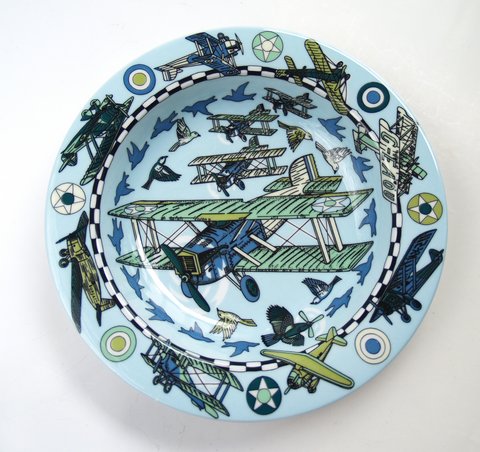 Bopla Teller Aviator Flugzeuge