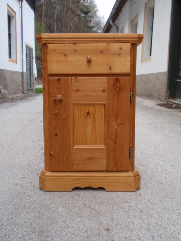 Altholz Kommode 
