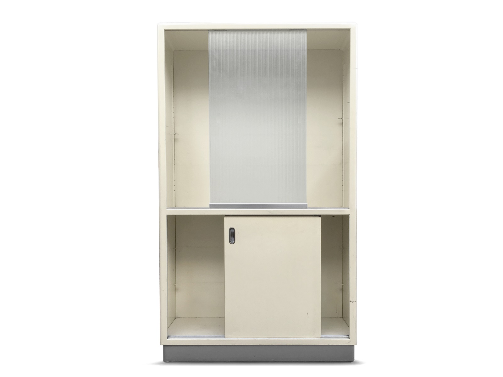 arztschrank vintage marquart 30er-Jahre 20er 40er Metallmöbel antik creme grau industrialstyle