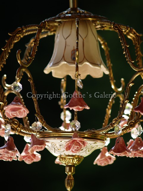 Shabby Chic Luster Rosen