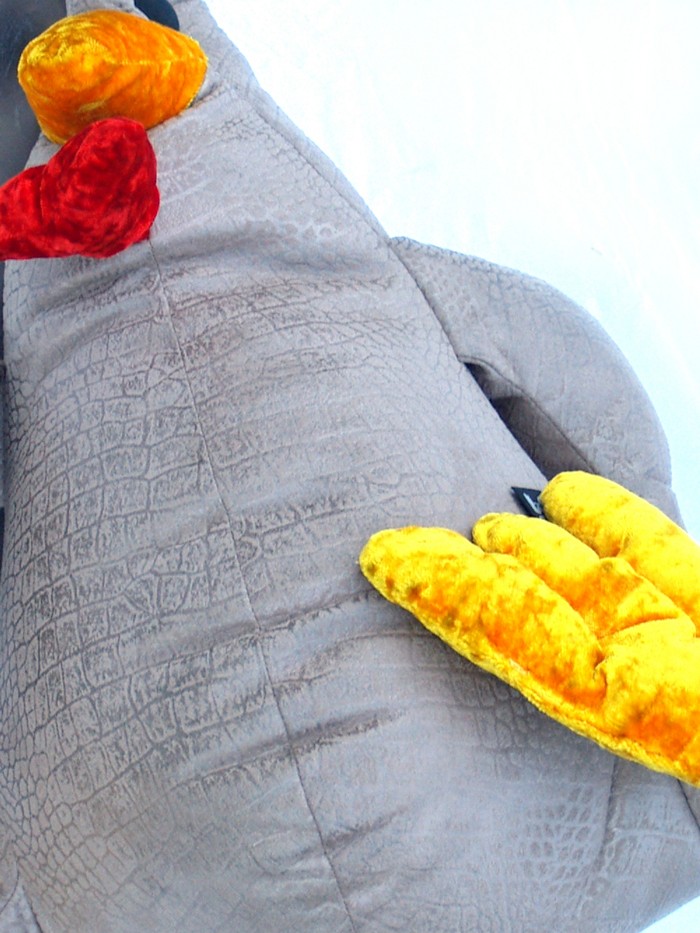 Bretz Kurt Huhn Kissen