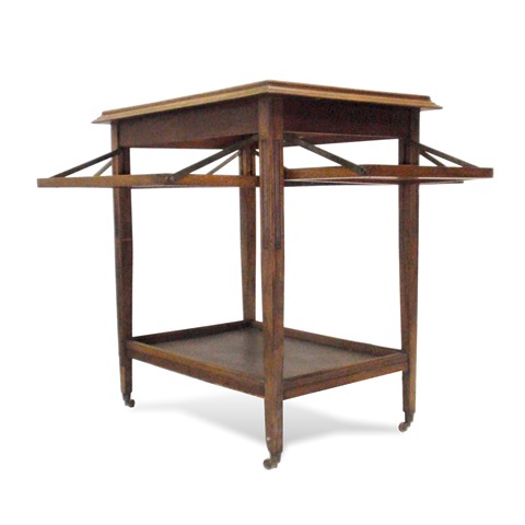 Jugendstil Serviertisch