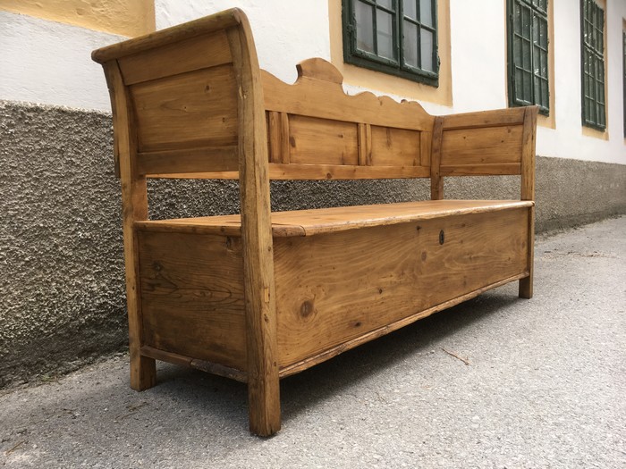 Küchensitzbank antik