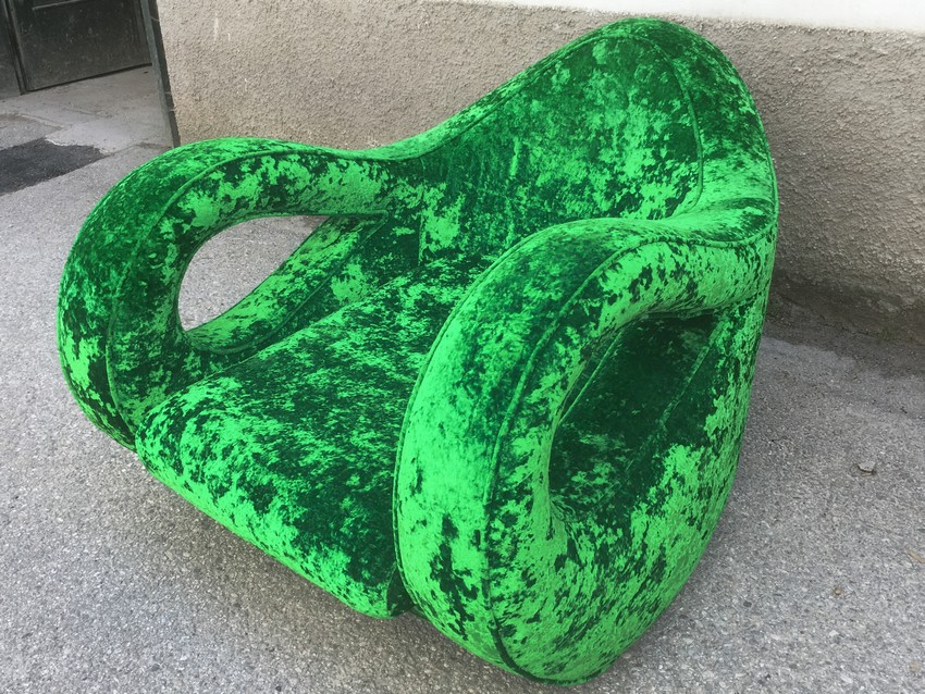 Bretz Sessel
