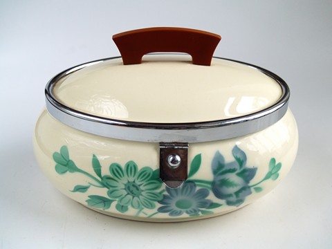 Deckeldose Keksdose Vintage