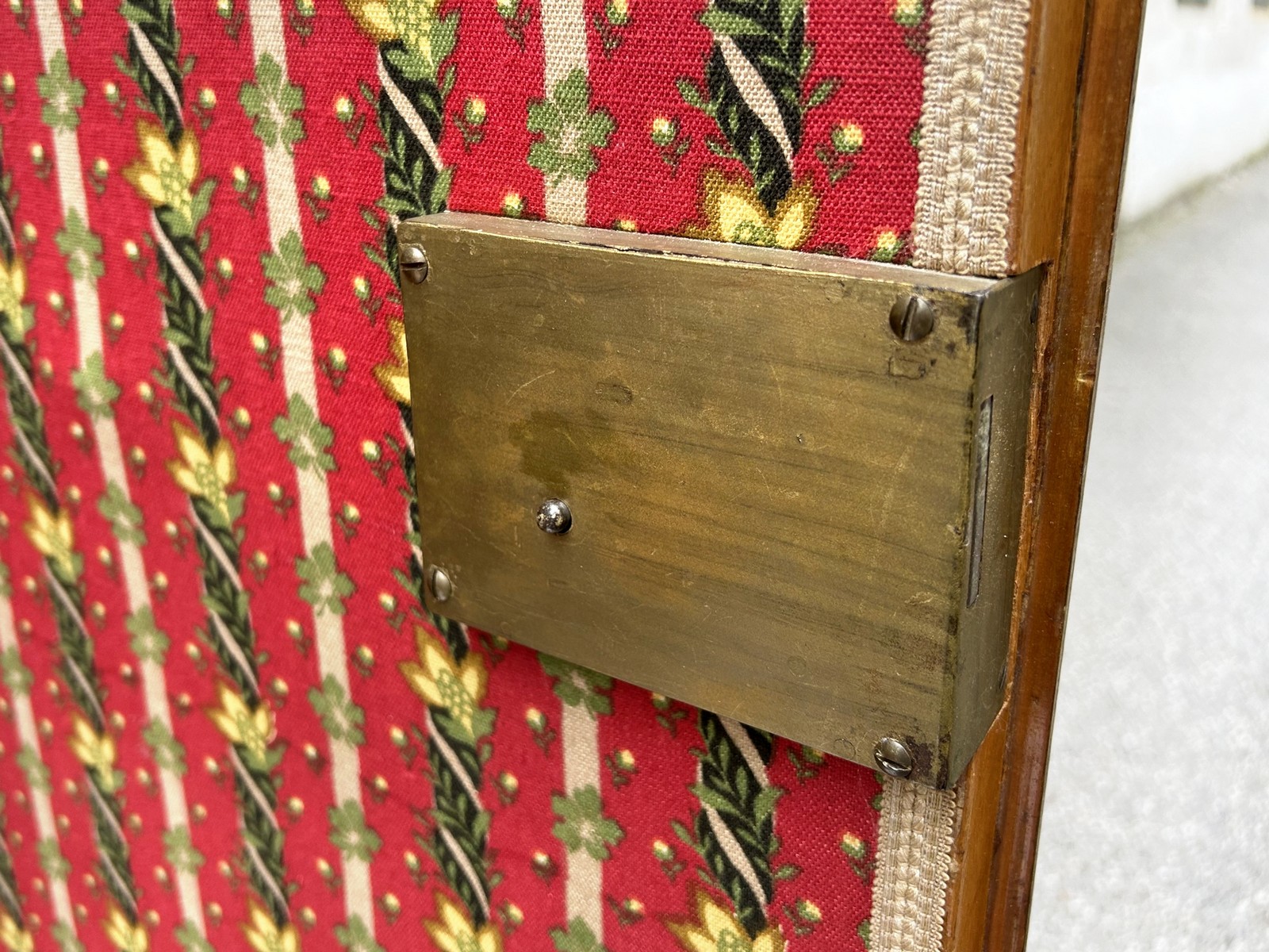 Antiker Salzburger Bauernschrank ~1800 Barock Möbel