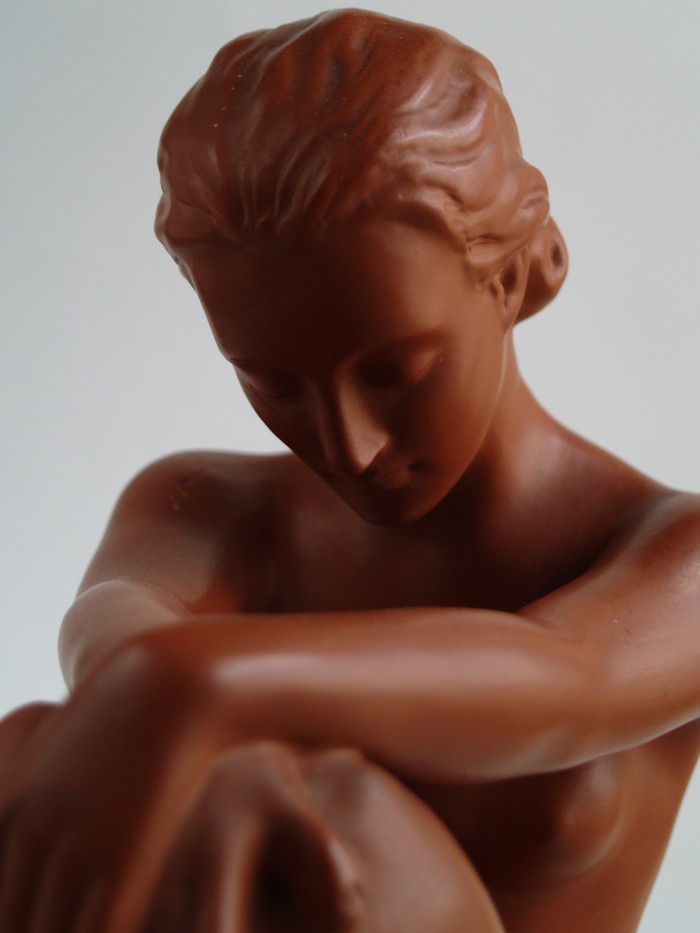 Keramik Akt Gmundner