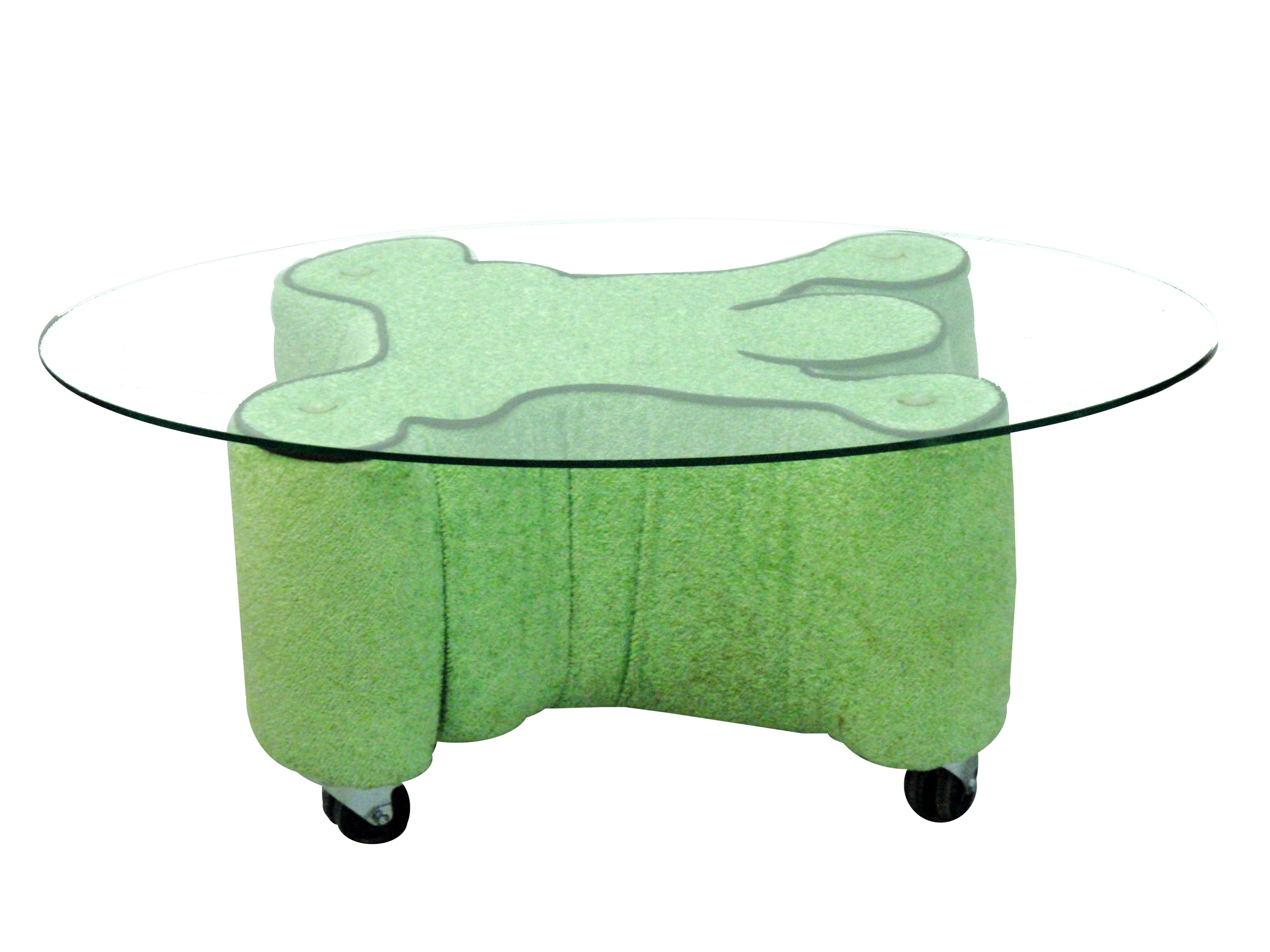 Bretz Couchtisch Tisch Keith Haring Design Bretz Couchtisch Keith Haring Design