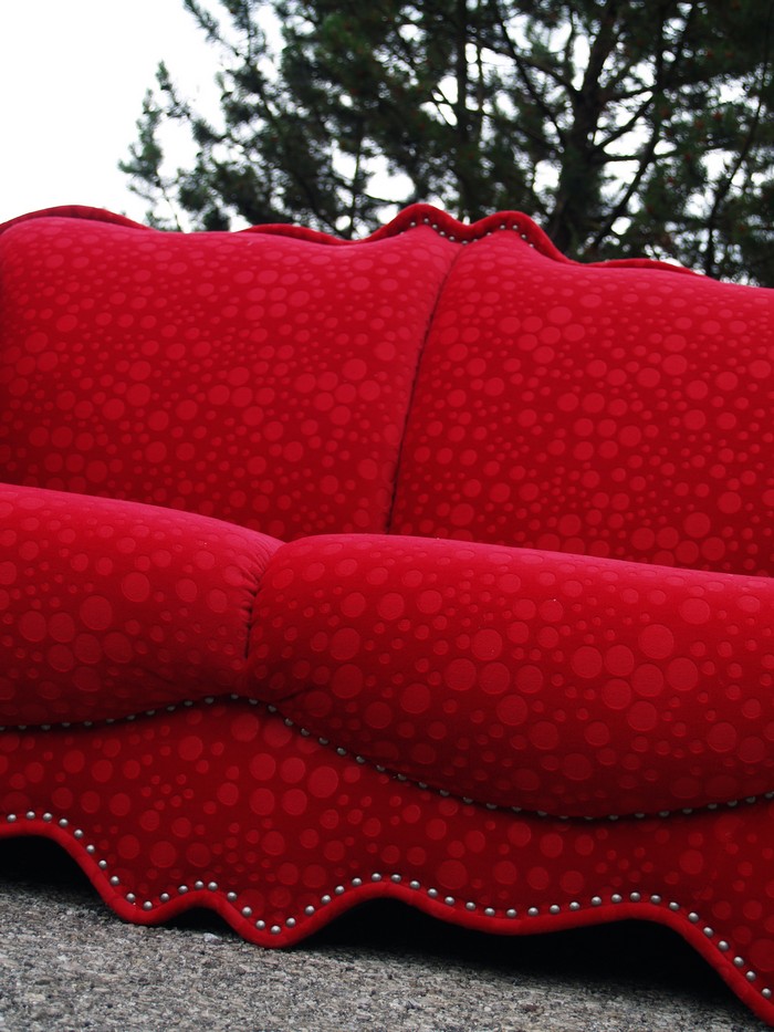 Bretz Sofa gebraucht neuwertig