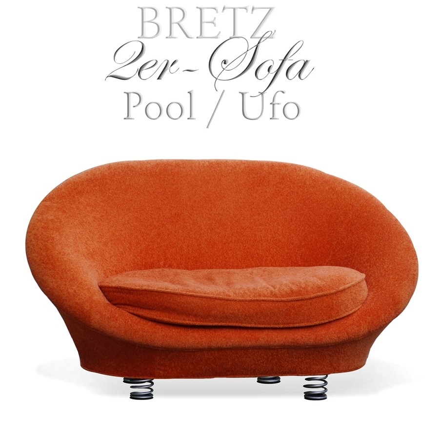 Bretz Pool Sofa