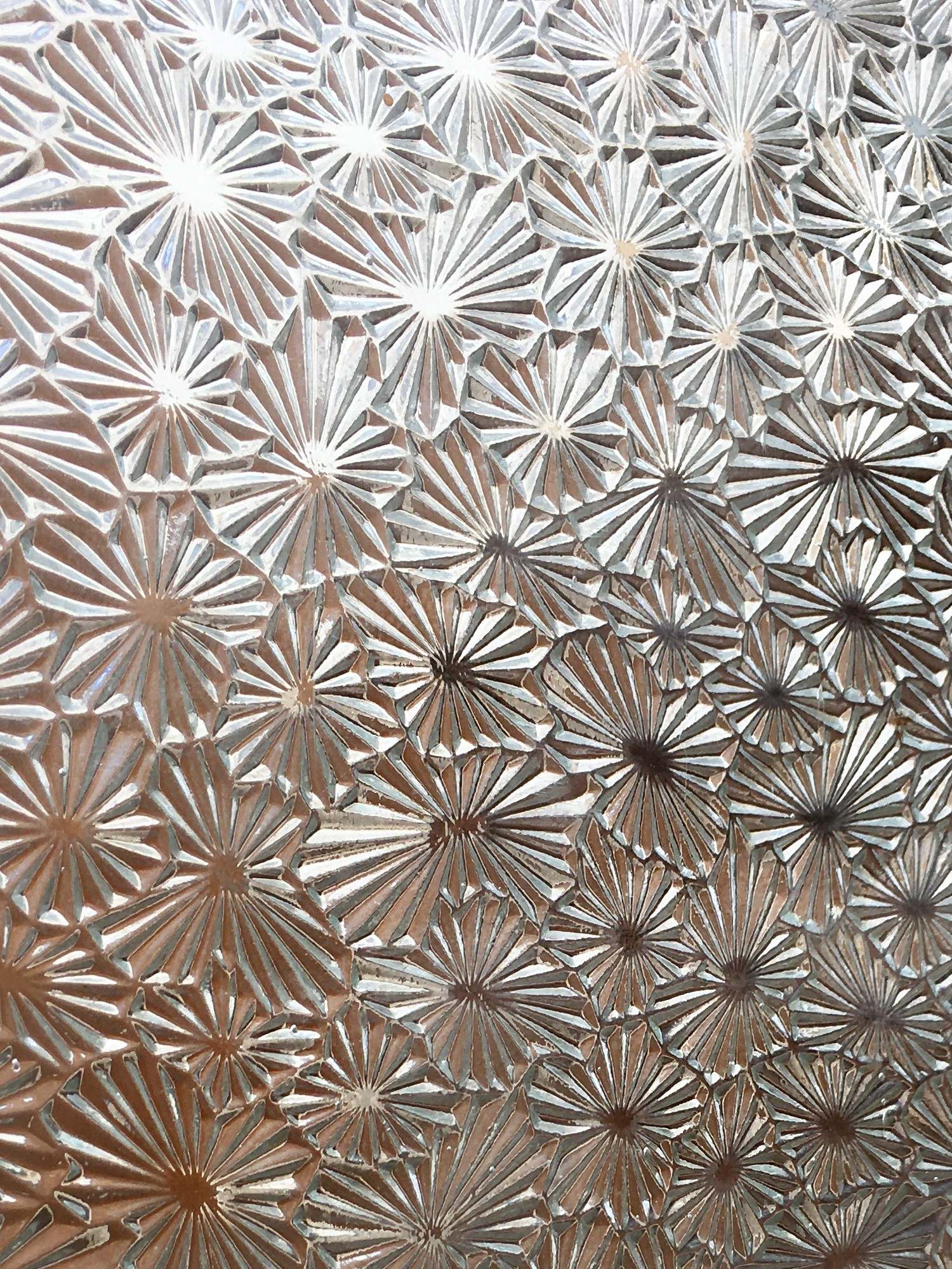 antiker Küchenschrank Omas Kredenz creme Vitrine 50er 40er 60er Jahre