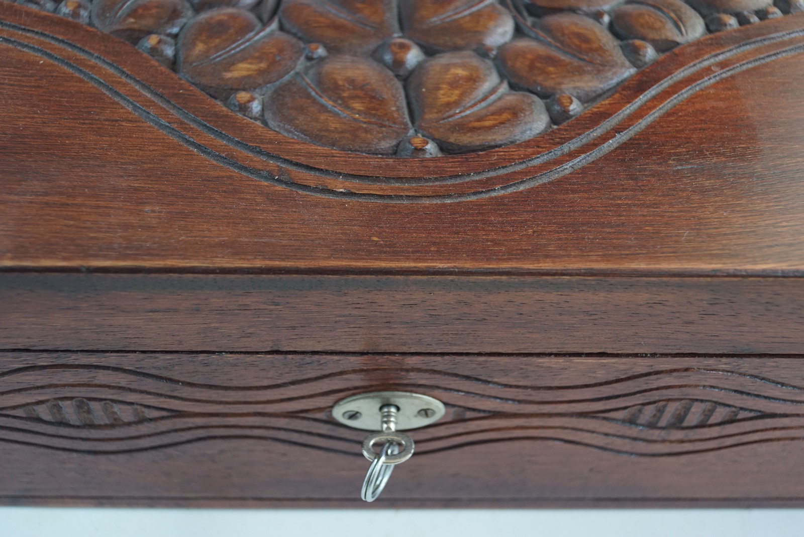 Schatulle antik original