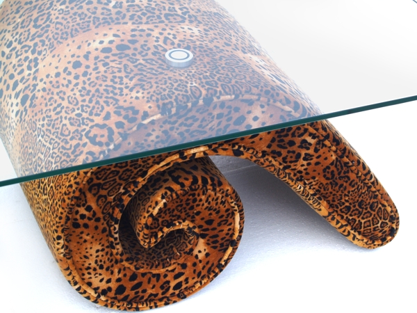 BRETZ Mammut Couchtisch Wildcat