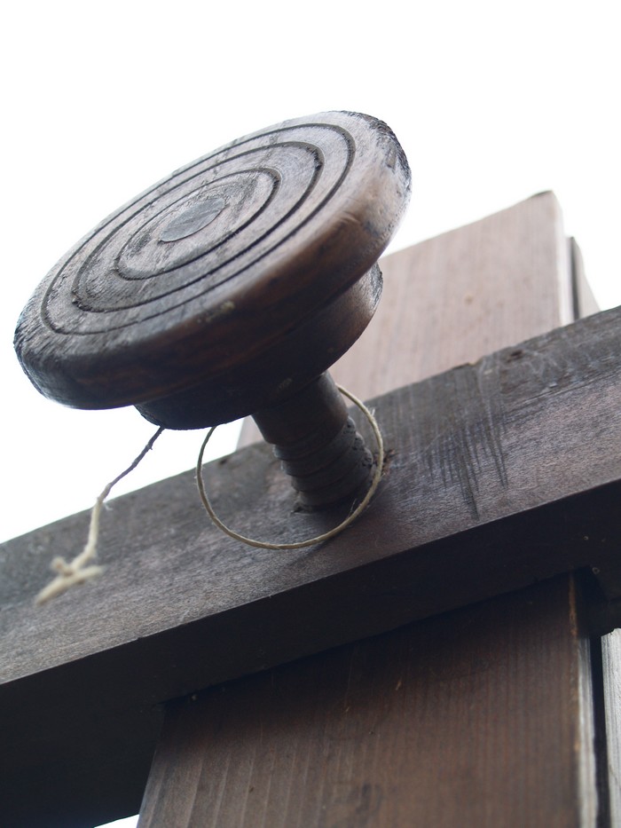 Maler Staffelei antik 