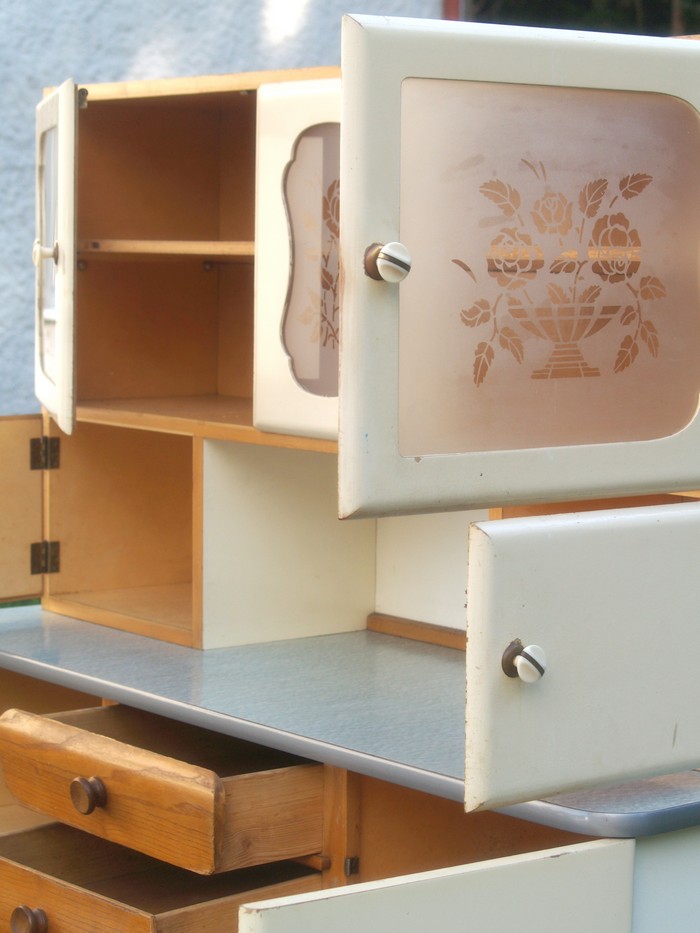 Buffetschrank Vintage 