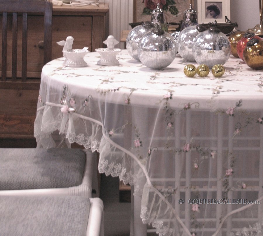 Shabby Chic Tisch