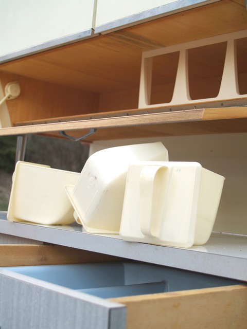 Vintage Küche Midcentury