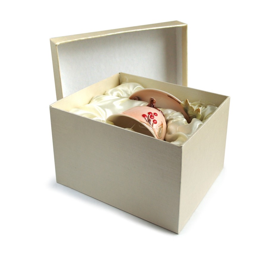 Kaffeetasse Geschenkbox