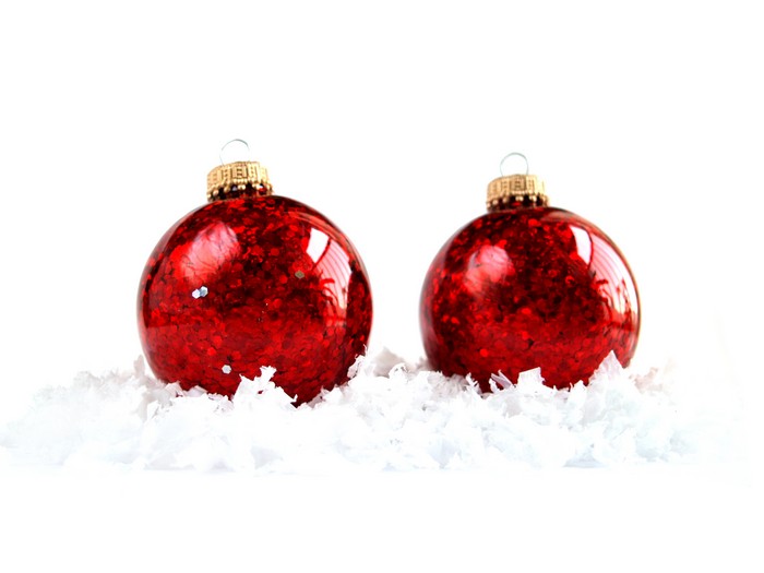 Christbaumkugel Lauscha Glas