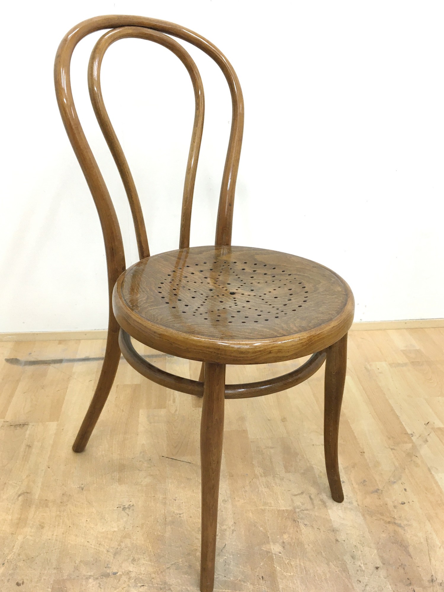 Thonet Sessel restauriert