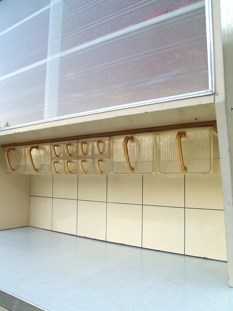 Shabby Chic Küchenschrank