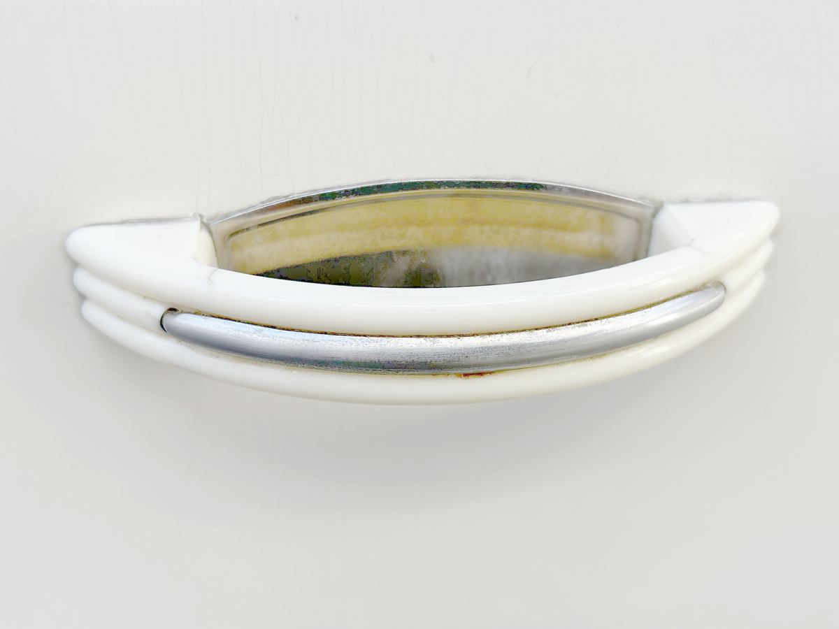 Bakelit Griffe Beschläge