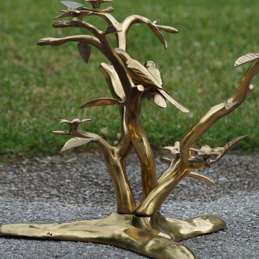 Willy Daro Couchtisch 1970