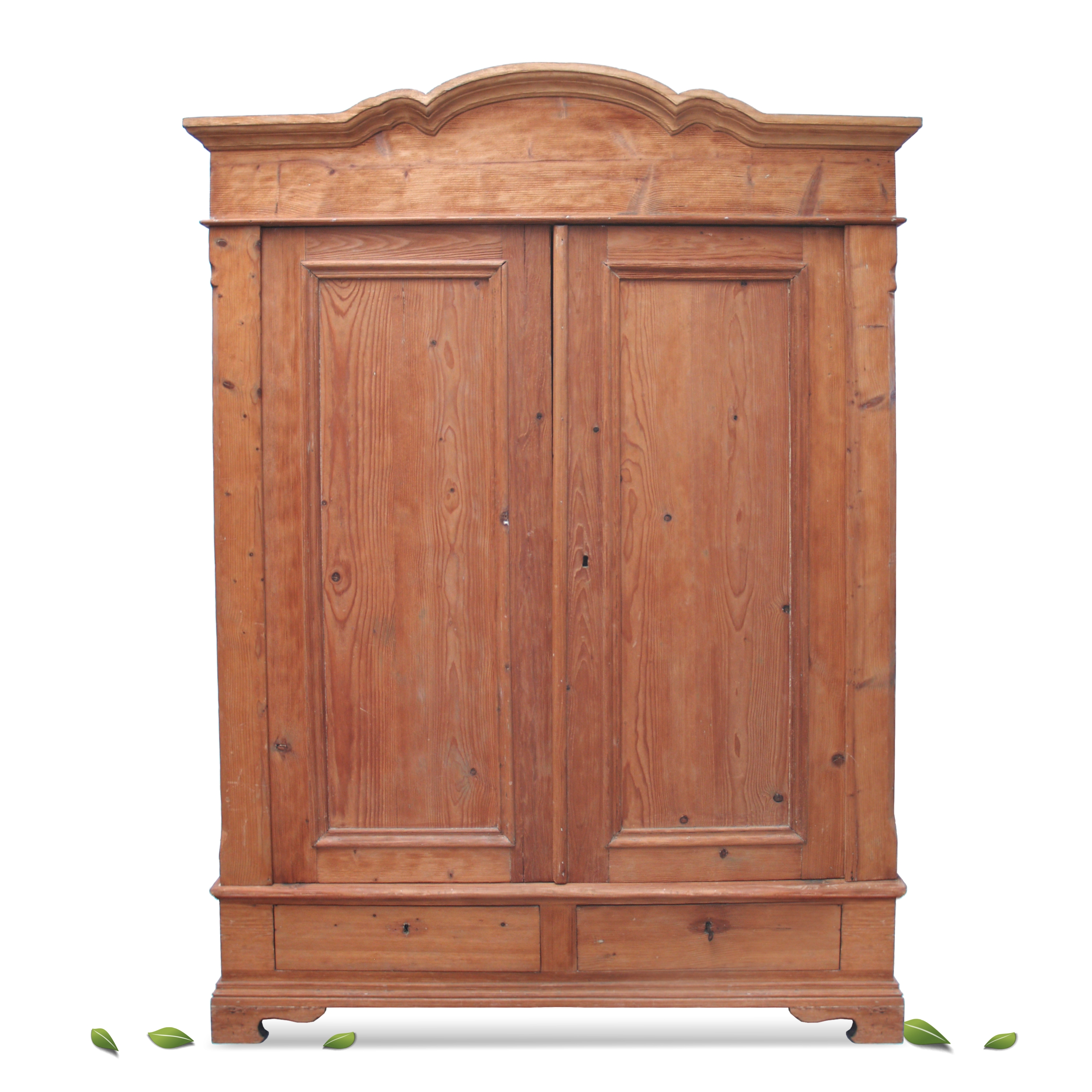 Bauernschrank antik Keilkasten Keilschrank