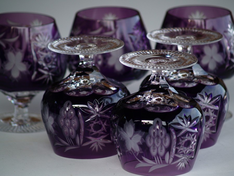 Nachtmann Überfangglas