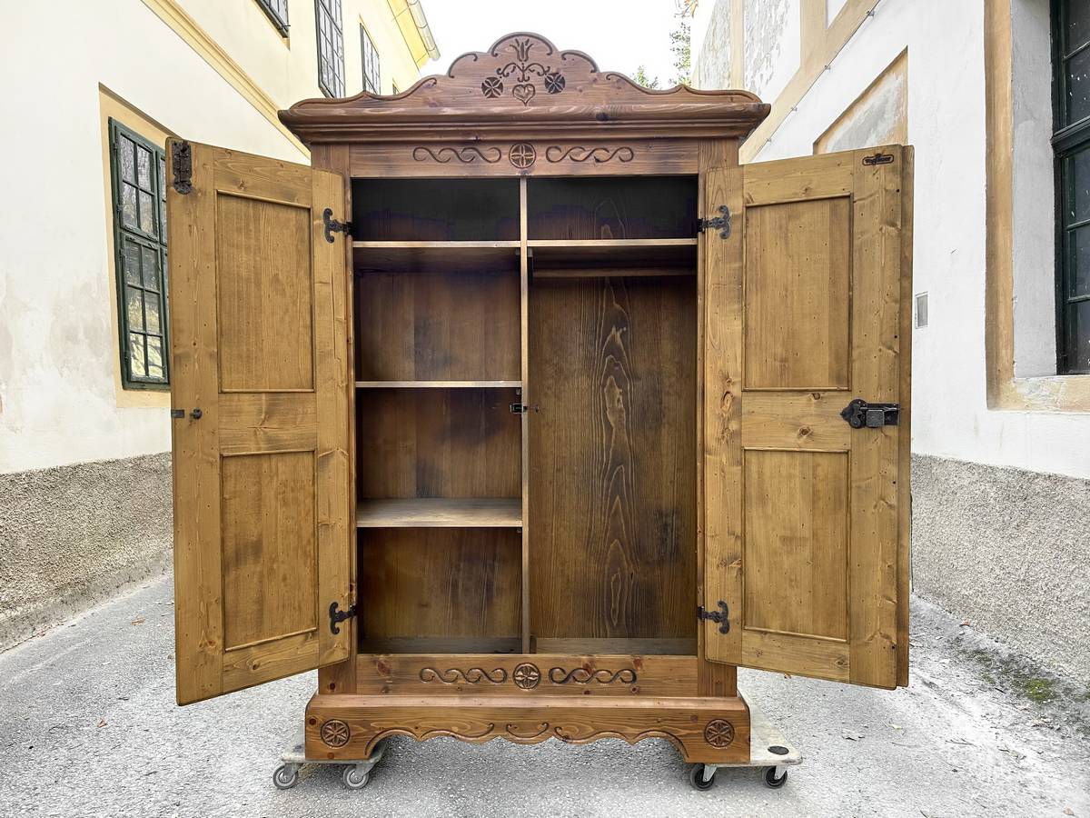 Voglauer Bauernkasten