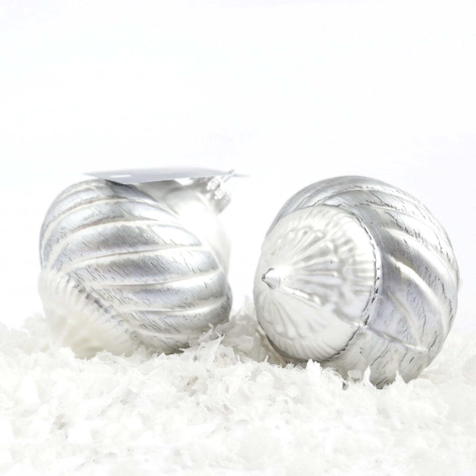 Christbaumkugel Glas mundgeblasen handgemacht lauscha