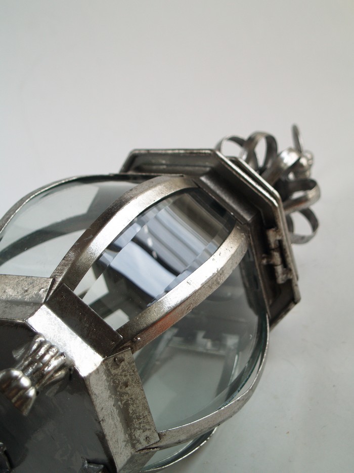 Windlicht Glas