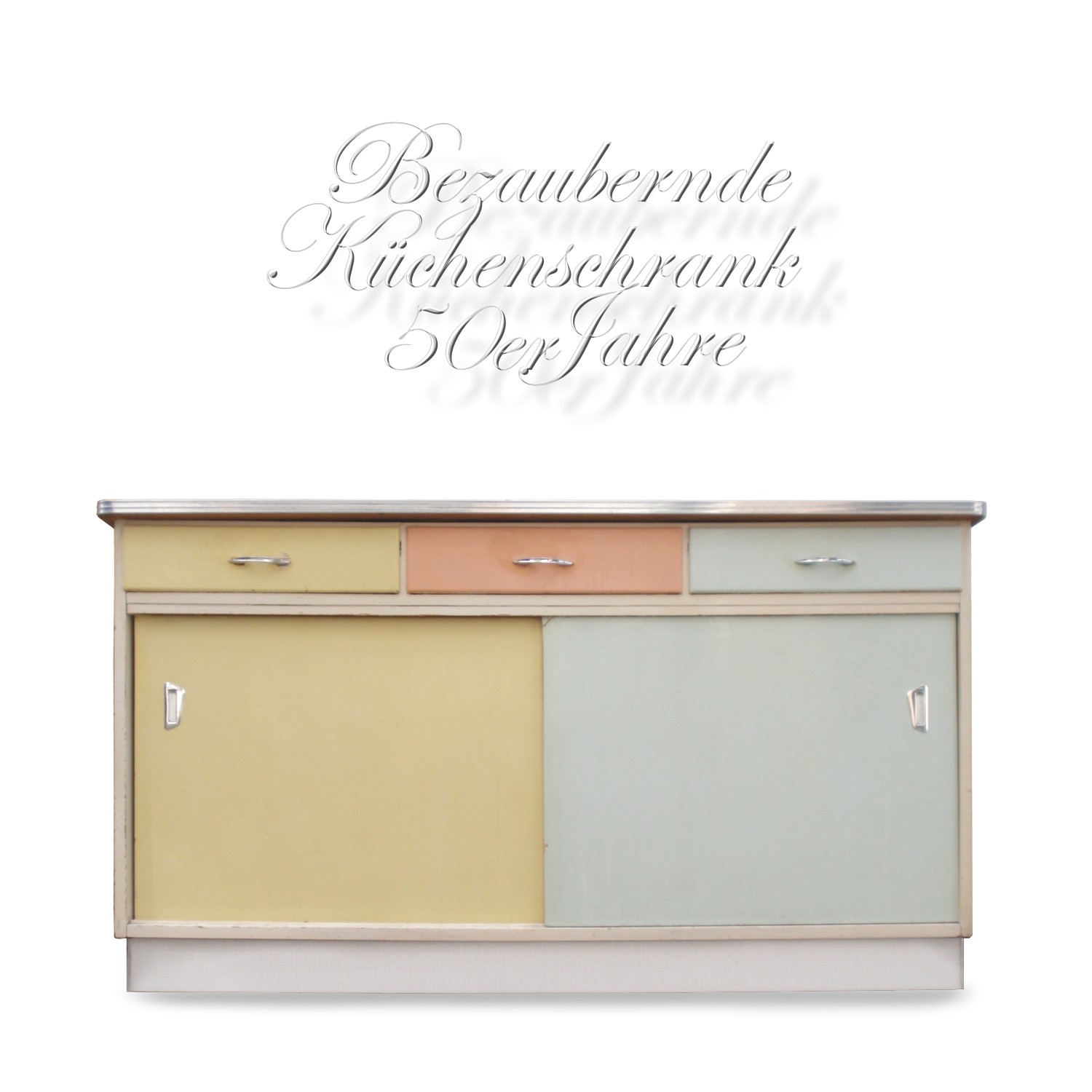 Vintage Sideboard