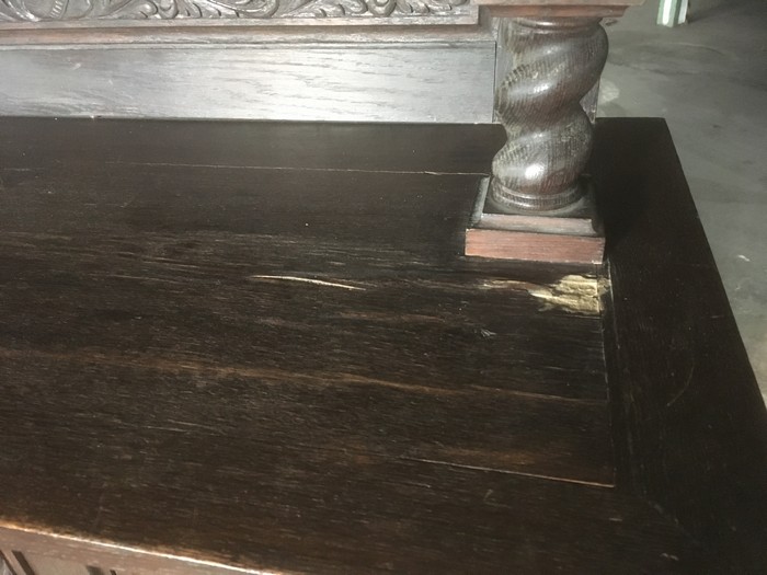 Antiker Schrank Renaissance Historismus