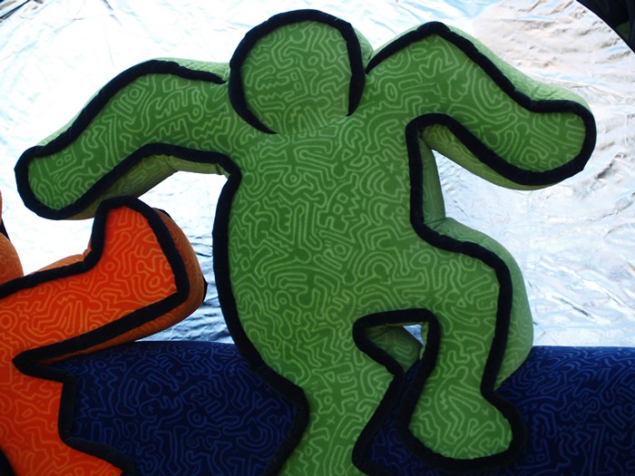 Möbel Keith Haring