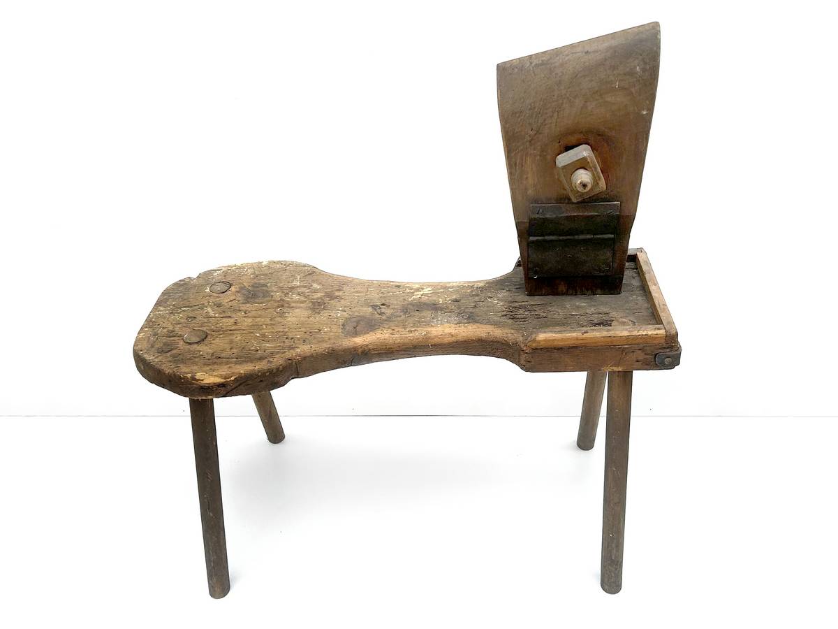 sattler arbeitsbank antik