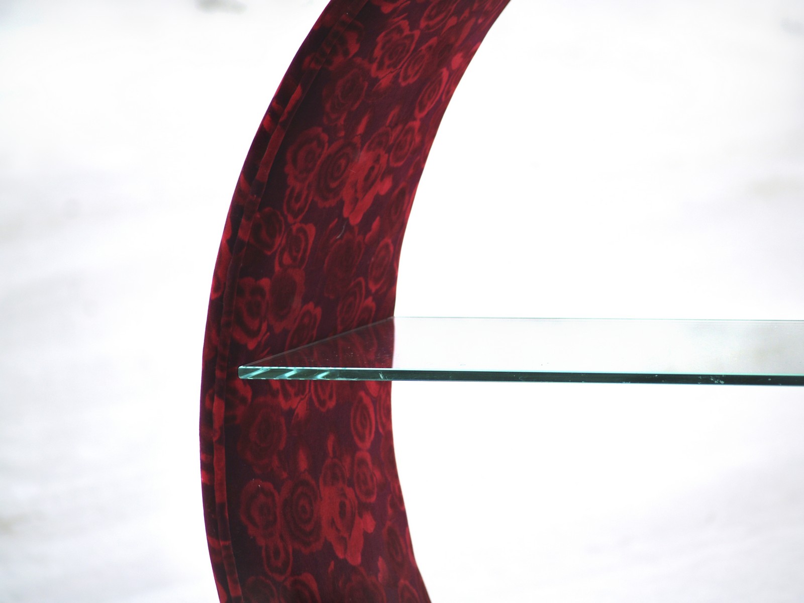 Bretz Rosenstoff Möbel Regal Tatzen Sofastuhl Bretz Rosenstoff Möbel Regal Tatzen Sofastuhl