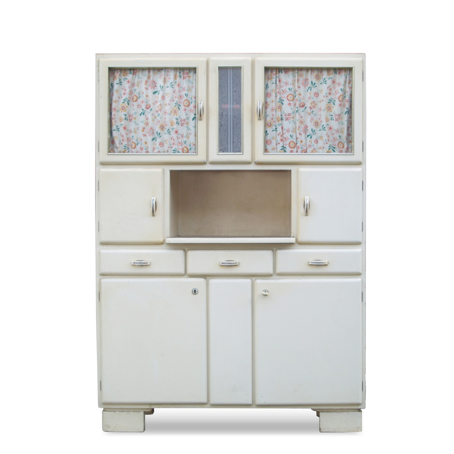 Vintage Kuechenschrank