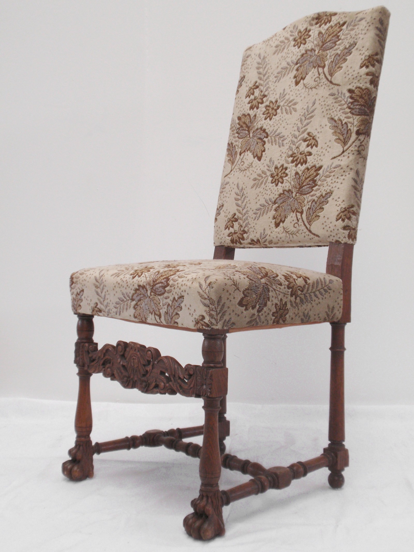 Sessel antik Barock Stuhl Sessel antik Barock Stuhl