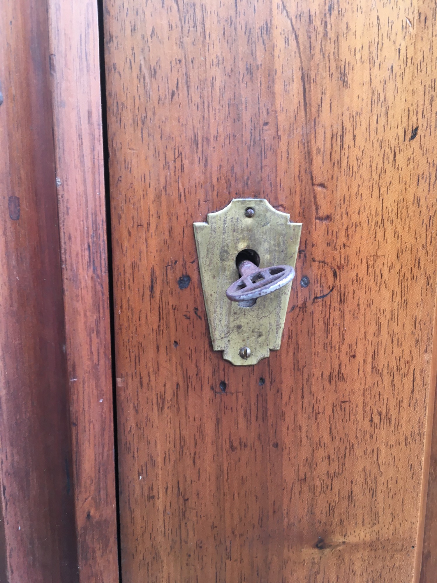 Betkommode Betstuhl Kommode Klostermöbel Original antik Kniebank