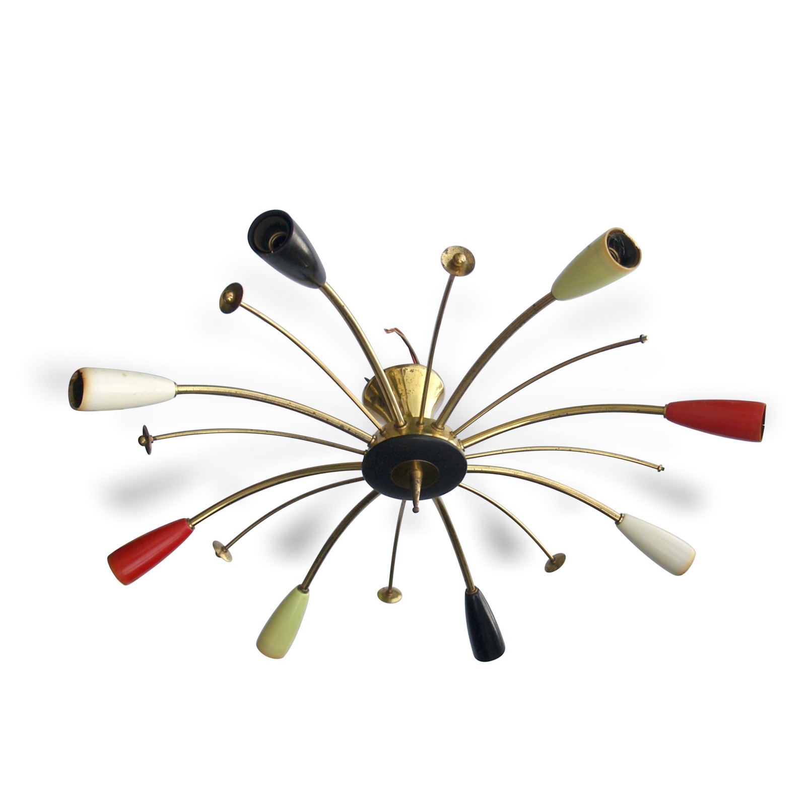 Deckenlampe Sputnik MidCentury