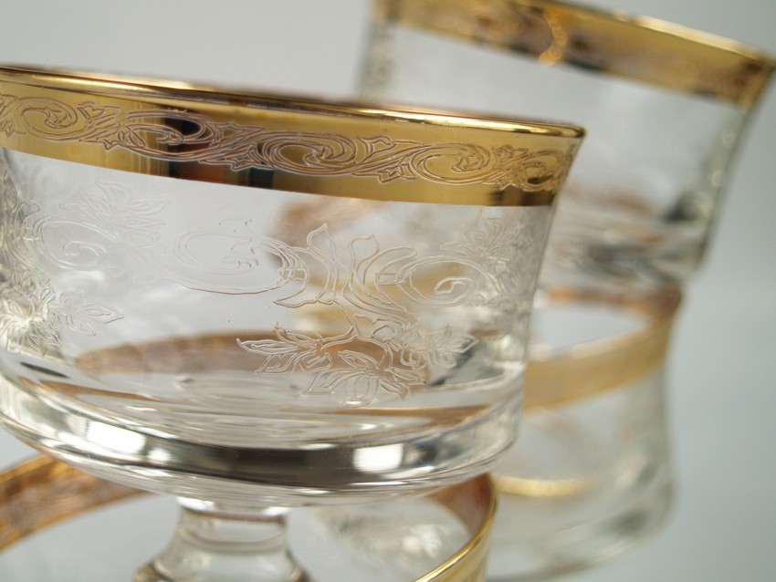 Champagnerschale Medici